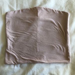 brandy bandeau tube top